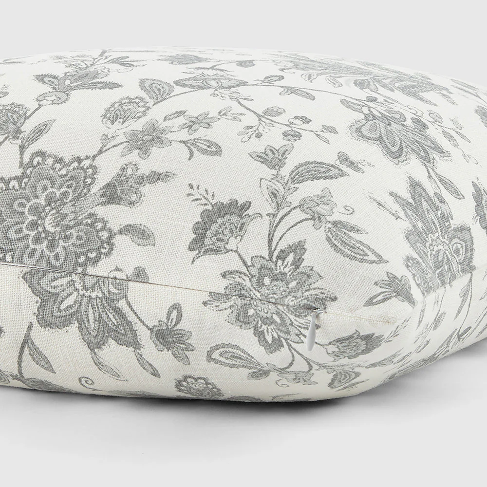 Jacobean Décor Throw Pillow (Sale) - Image 6