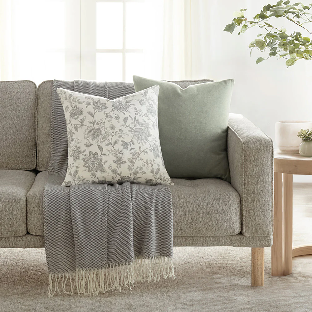 Jacobean Décor Throw Pillow (Sale) - Image 8