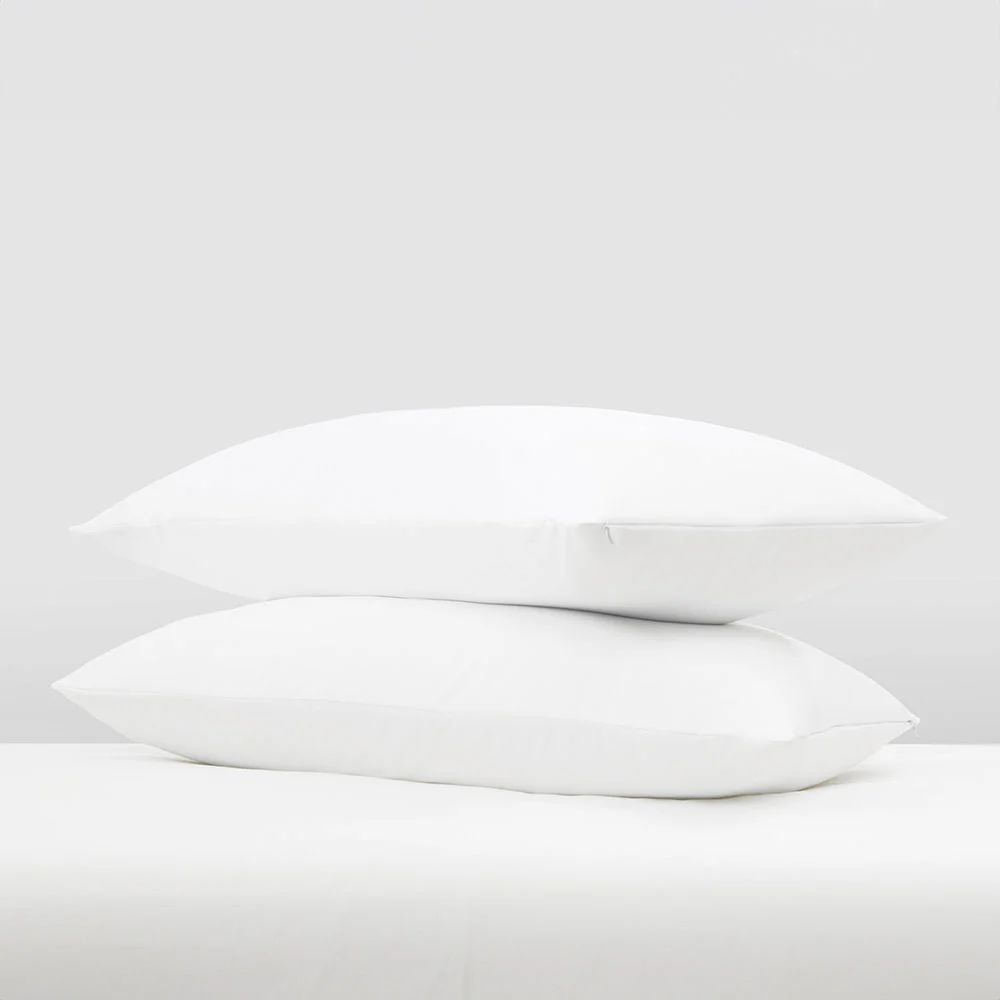 Jersey Knit Pillow Protector (2-Pack) (Sale) - Image 2