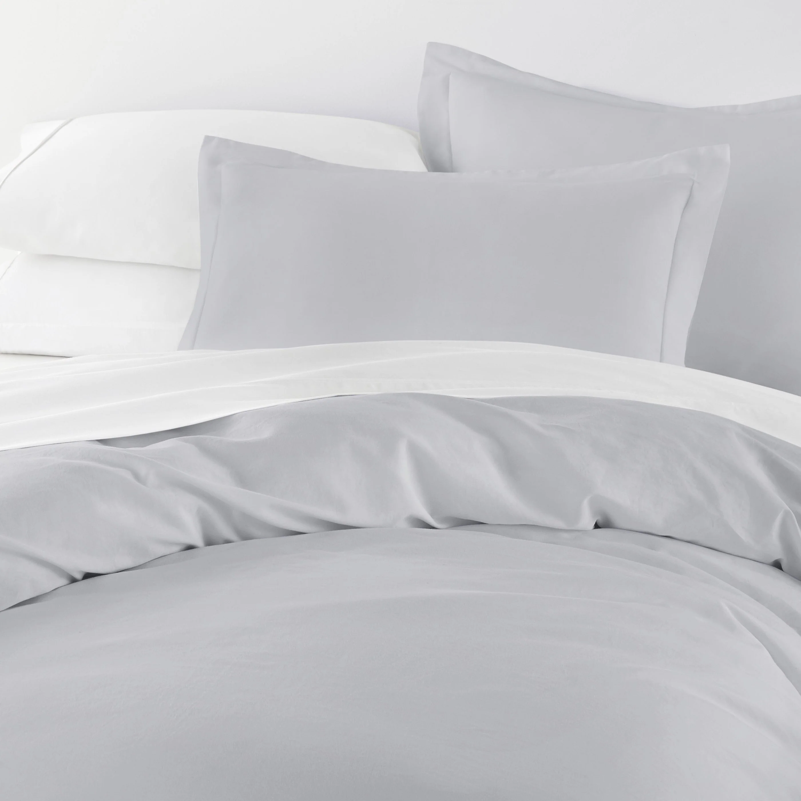 100% Long Staple Cotton 3-Piece Duvet Cover Set (Sale) - Image 12