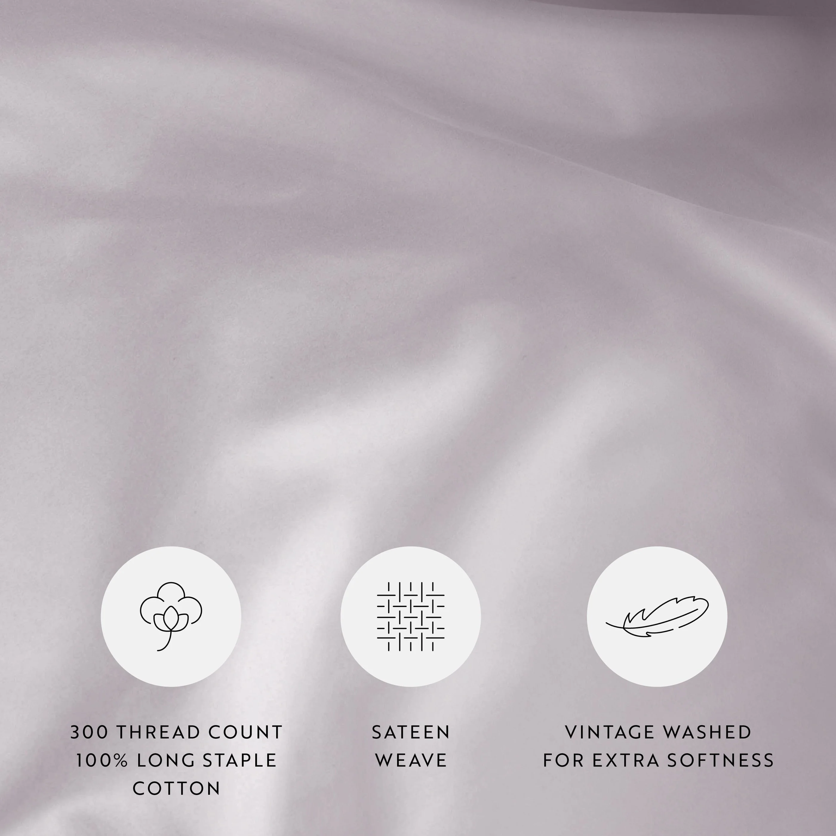 100% Long Staple Cotton 3-Piece Duvet Cover Set (Sale) - Image 15