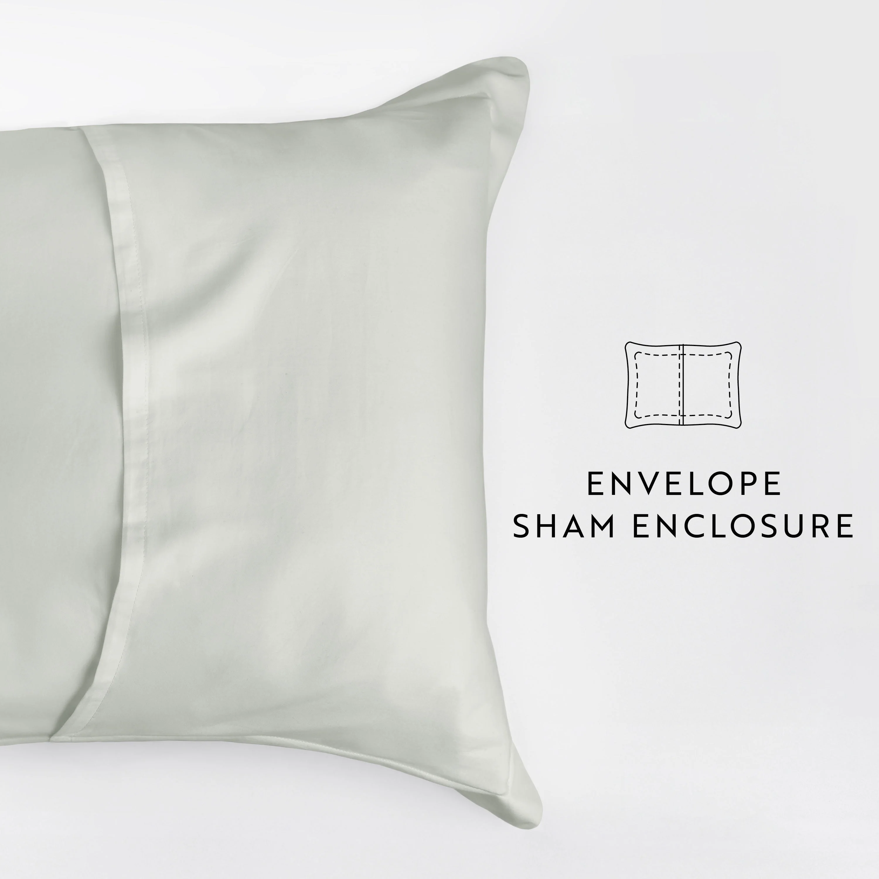 100% Long Staple Cotton 3-Piece Duvet Cover Set (Sale) - Image 22