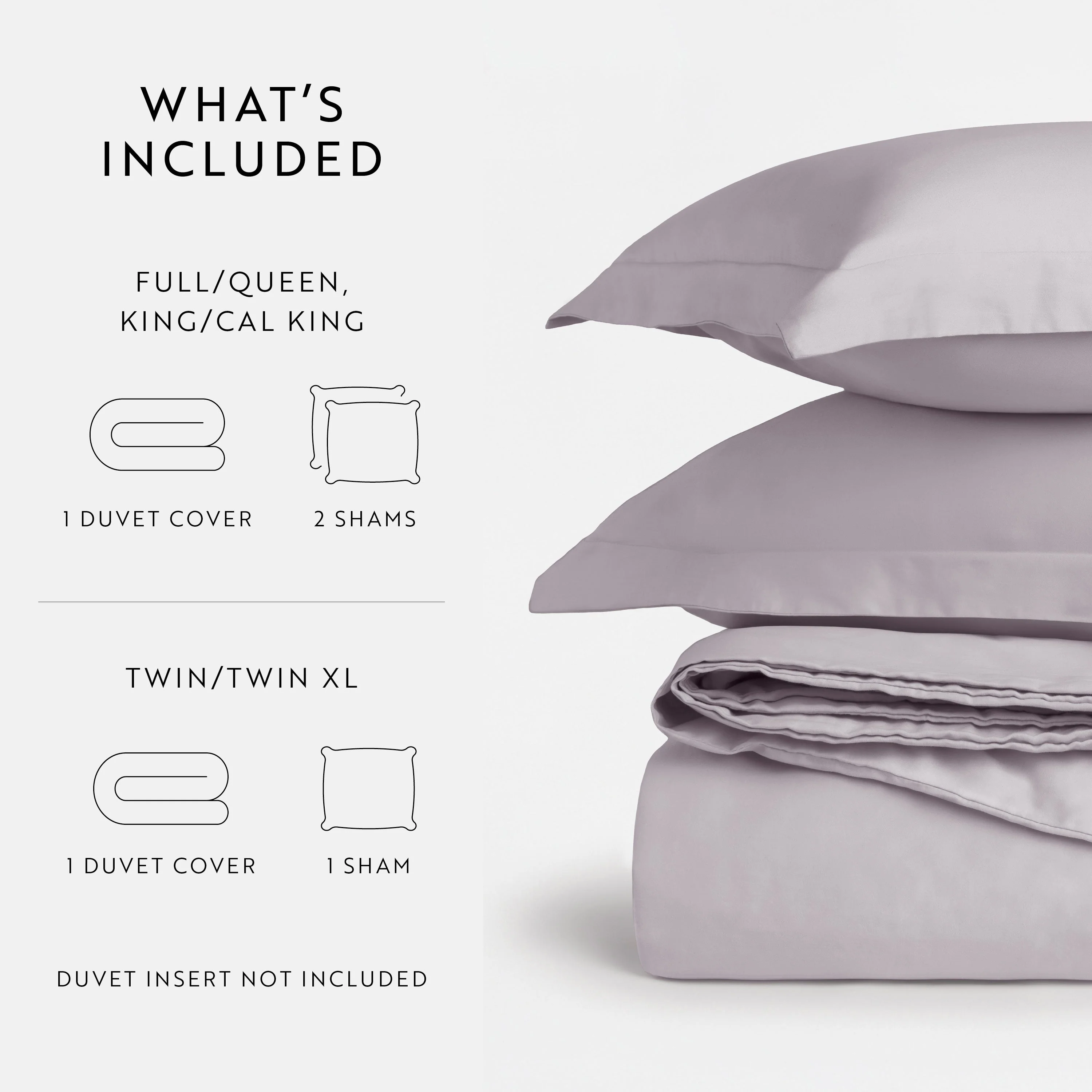 100% Long Staple Cotton 3-Piece Duvet Cover Set (Sale) - Image 57