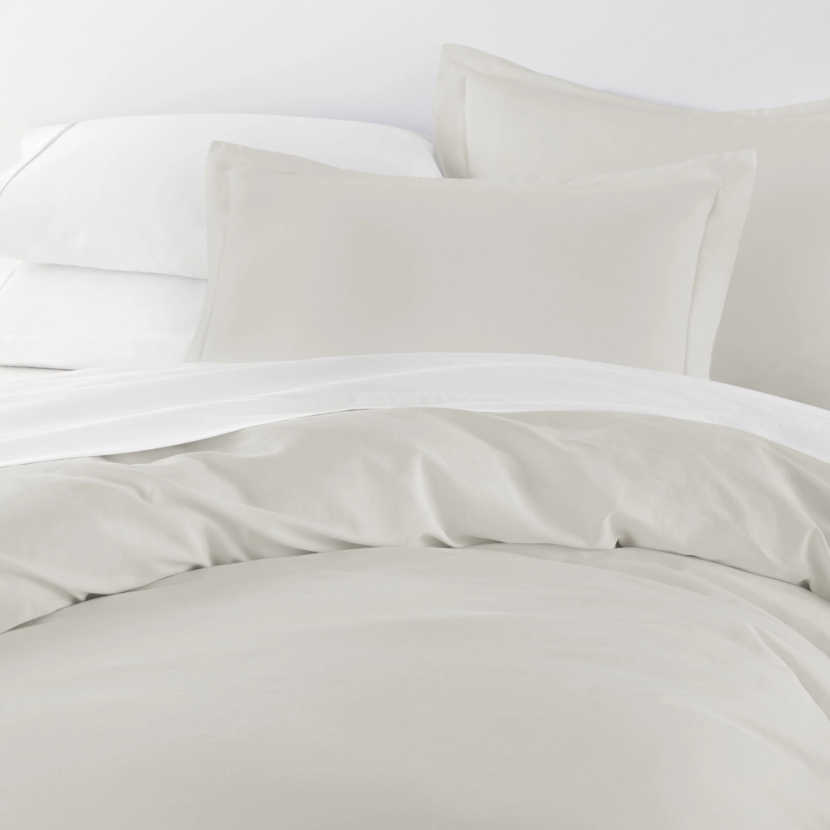 100% Long Staple Cotton 3-Piece Duvet Cover Set (Sale) - Image 7