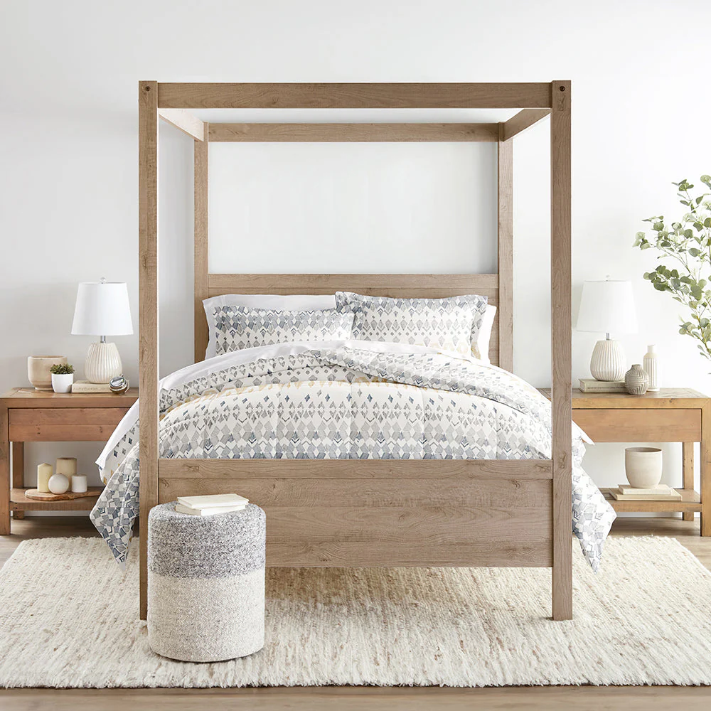 Mayan Stamp Down-Alternative Comforter Set (Sale) - Image 4