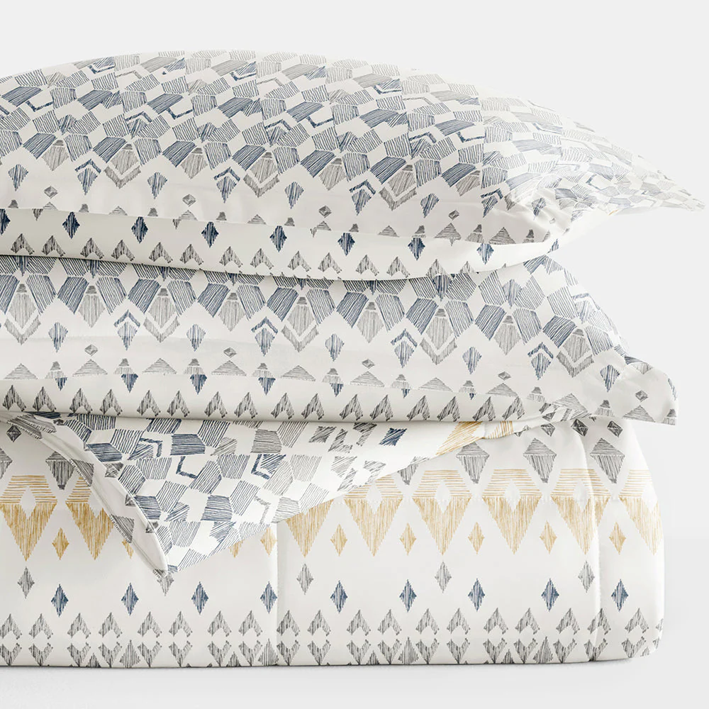 Mayan Stamp Down-Alternative Comforter Set (Sale) - Image 6