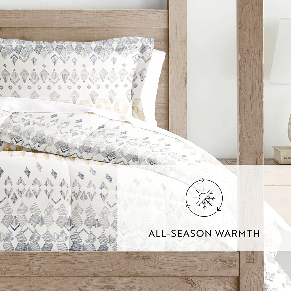 Mayan Stamp Down-Alternative Comforter Set (Sale) - Image 7
