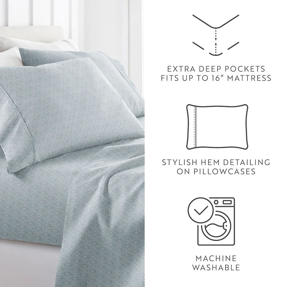 Modern Circles 4-Piece Pattern Sheet Set (Sale) - Image 20
