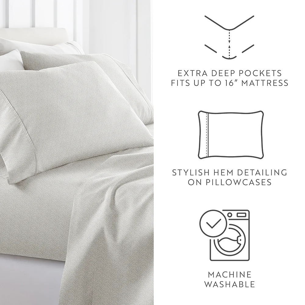 Modern Circles 4-Piece Pattern Sheet Set (Sale) - Image 21