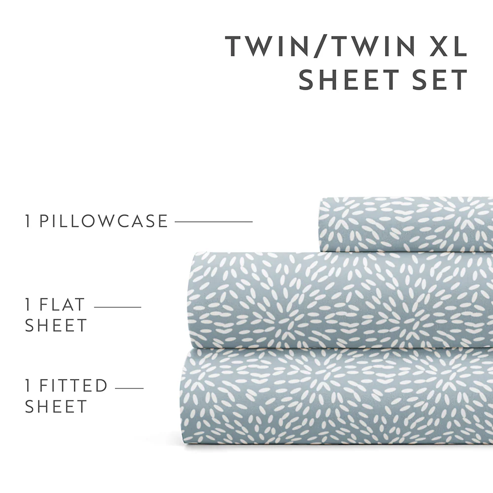 Modern Circles 4-Piece Pattern Sheet Set (Sale) - Image 23
