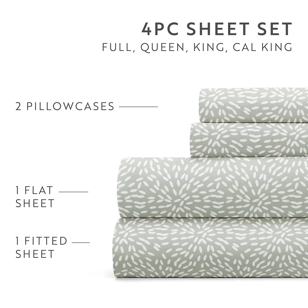 Modern Circles 4-Piece Pattern Sheet Set (Sale) - Image 25