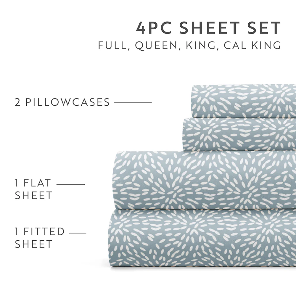 Modern Circles 4-Piece Pattern Sheet Set (Sale) - Image 26