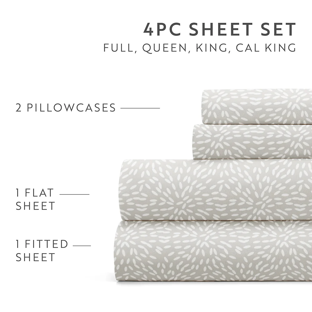 Modern Circles 4-Piece Pattern Sheet Set (Sale) - Image 27