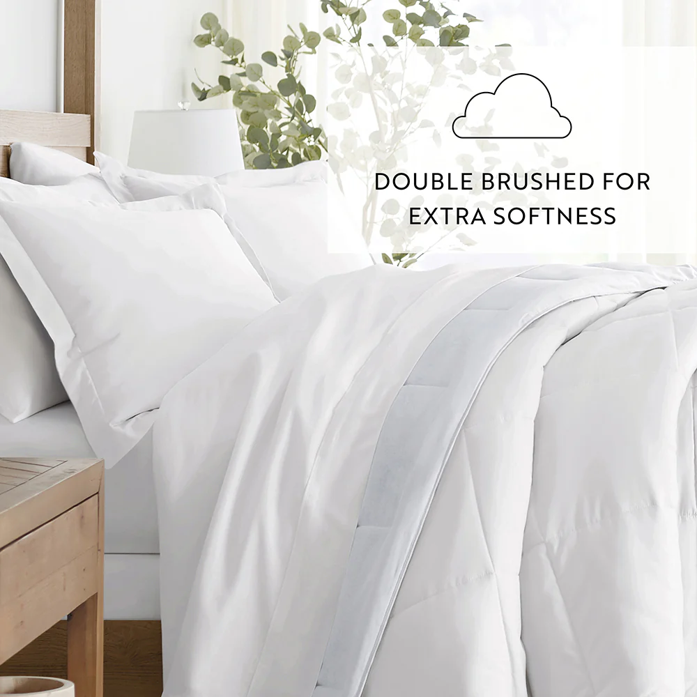 Ocean Waves Reversible Down-Alternative Comforter Set (Sale) - Image 13