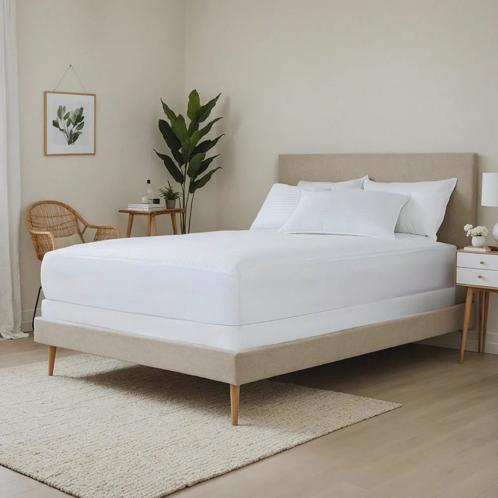 Padded Mattress Protector (Sale)