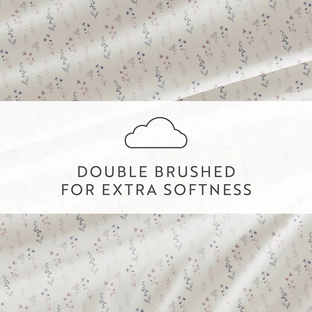 Painted Meadow 4-Piece Pattern Sheet Set (Sale) - Image 6