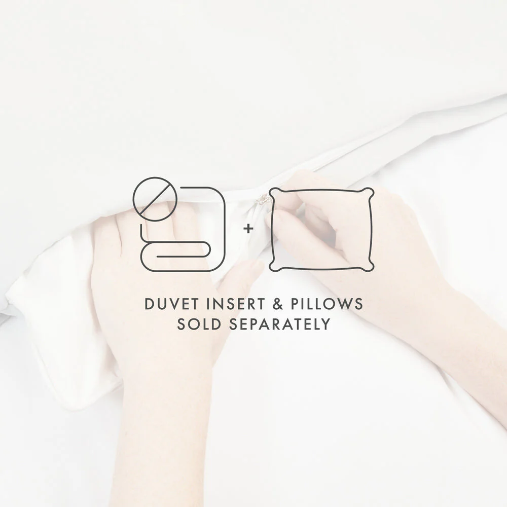 Pinch-Pleat 3-Piece Duvet Cover Set (Sale) - Image 46