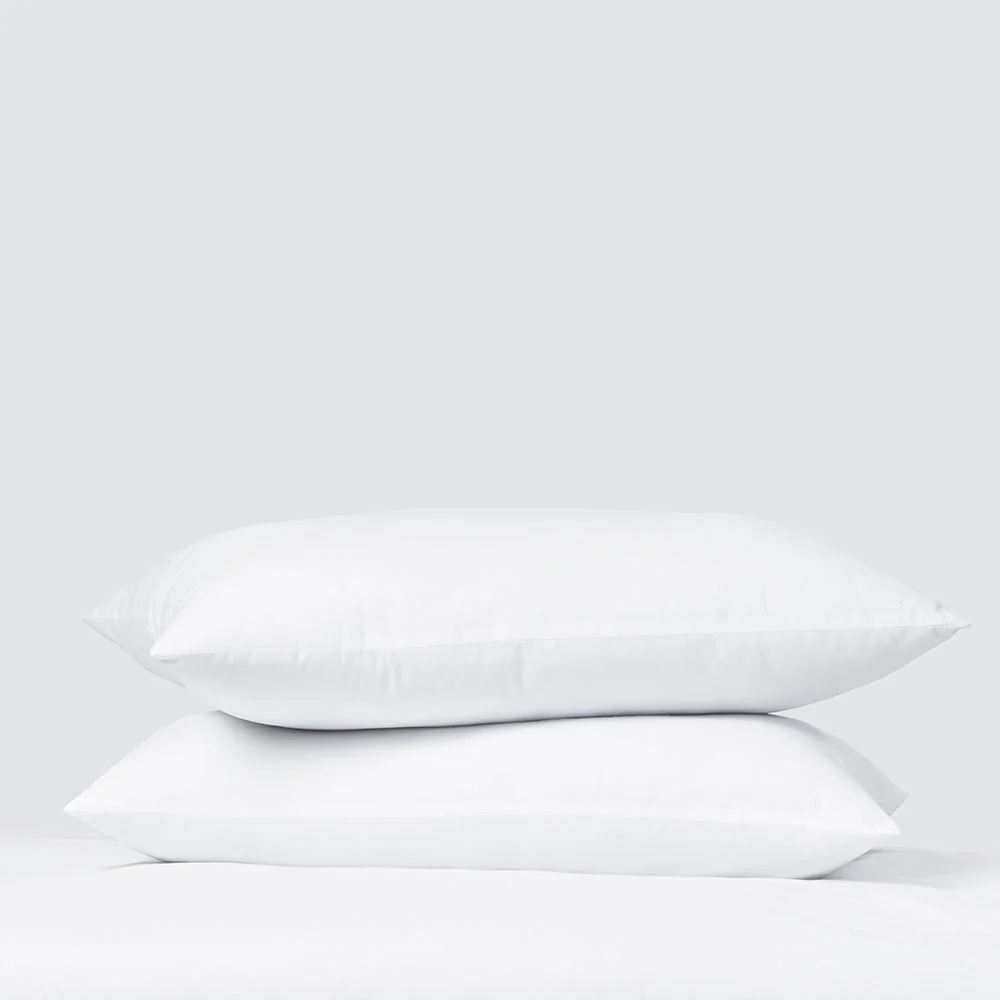 Plush Microfiber Pillow (2-Pack) (Sale) - Image 3