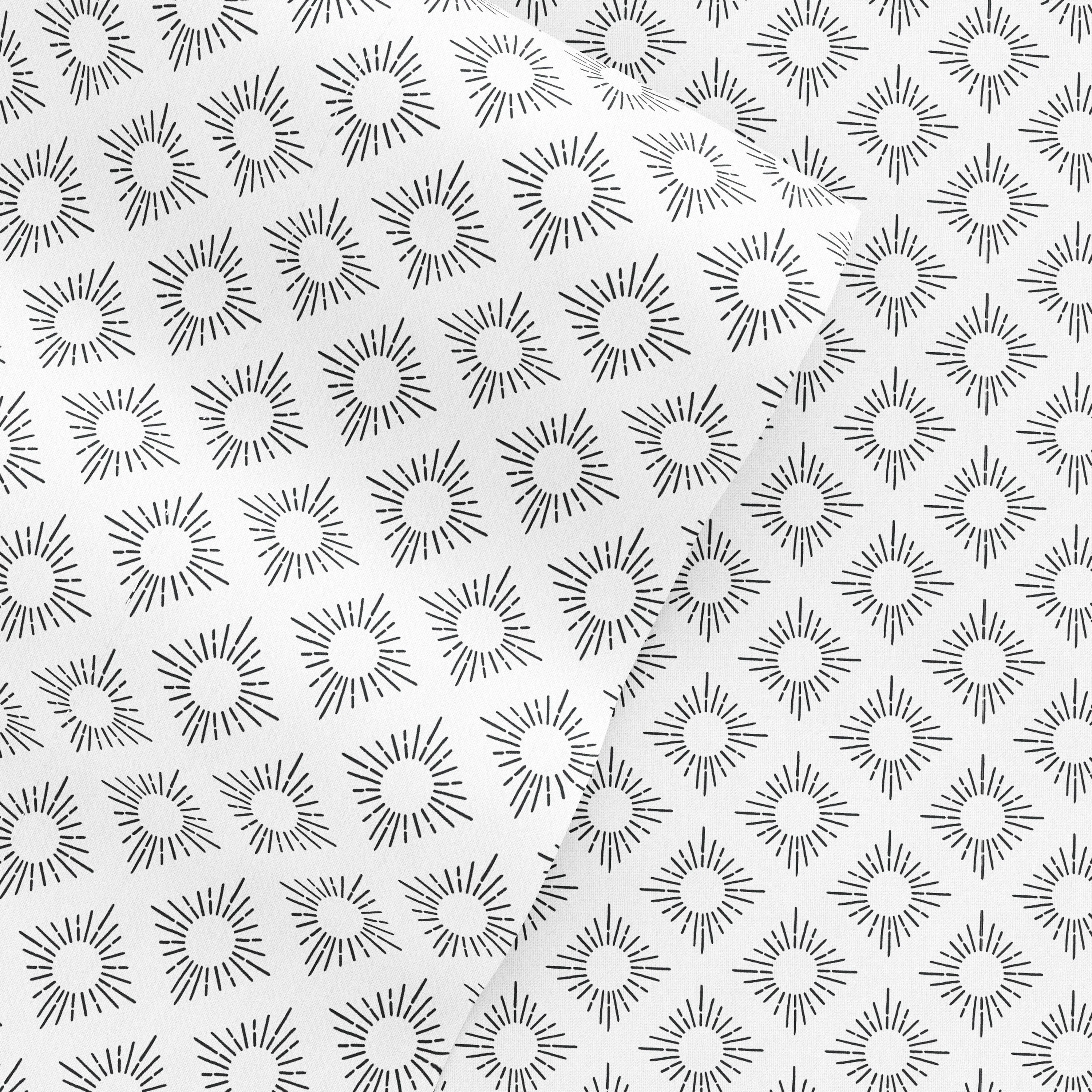 Polaris Pattern 4-Piece Sheet Set (Sale) - Image 2
