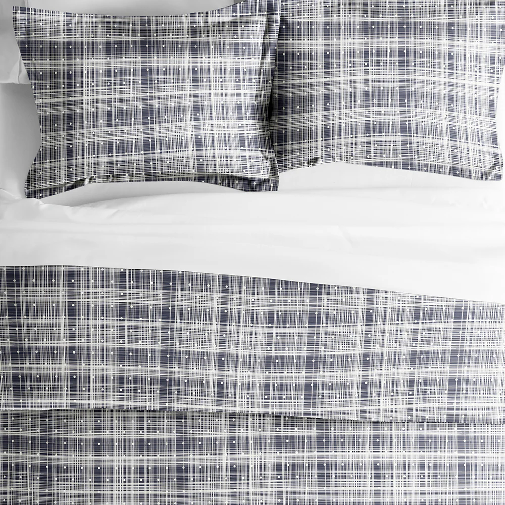 Polkadot Pattern 3-Piece Duvet Cover Set (Sale) - Image 10