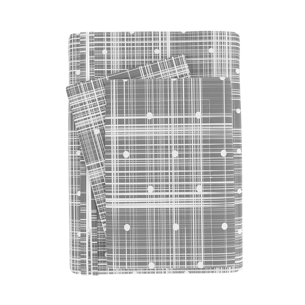 Polkadot Pattern 3-Piece Duvet Cover Set (Sale) - Image 23
