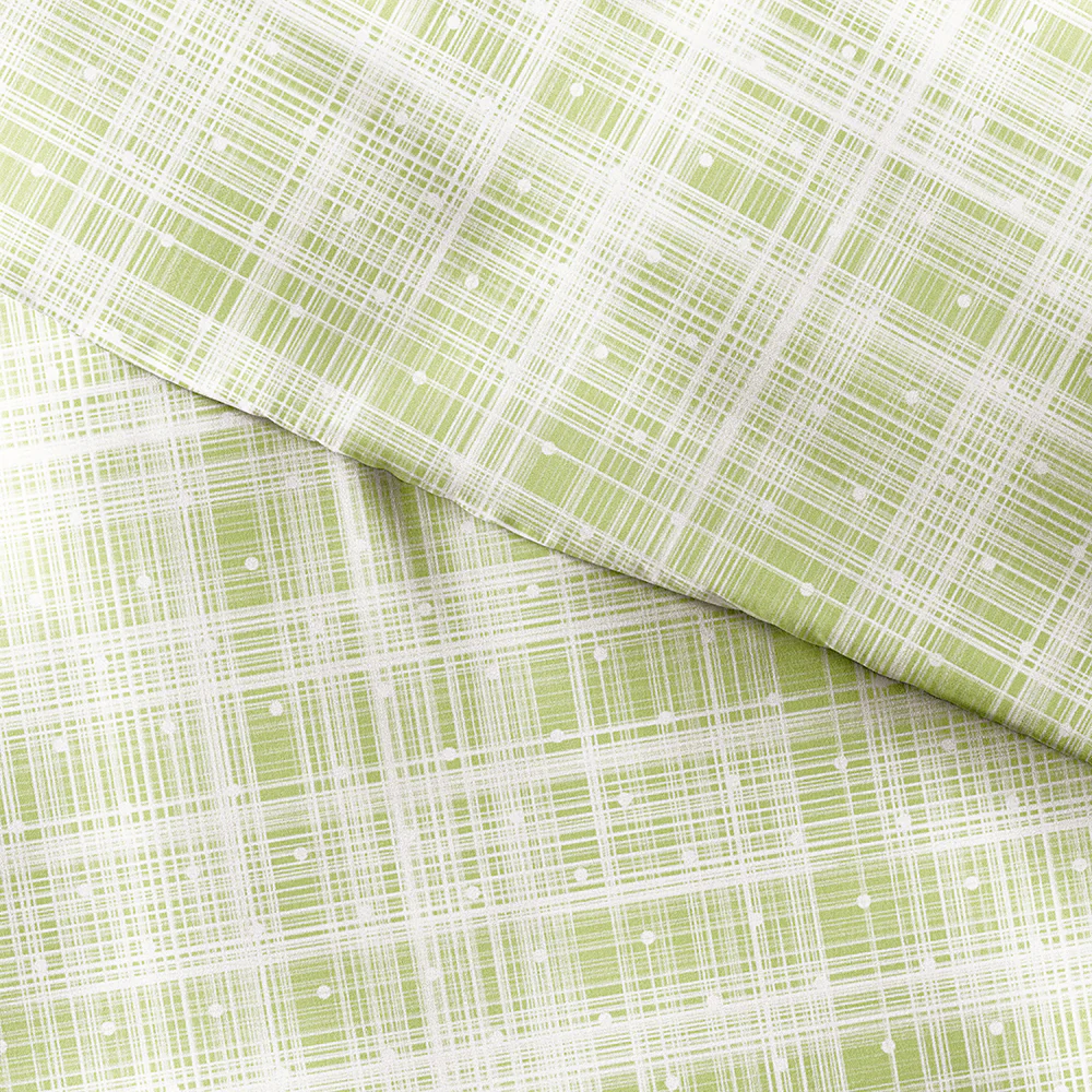 Polkadot Pattern 3-Piece Duvet Cover Set (Sale) - Image 28