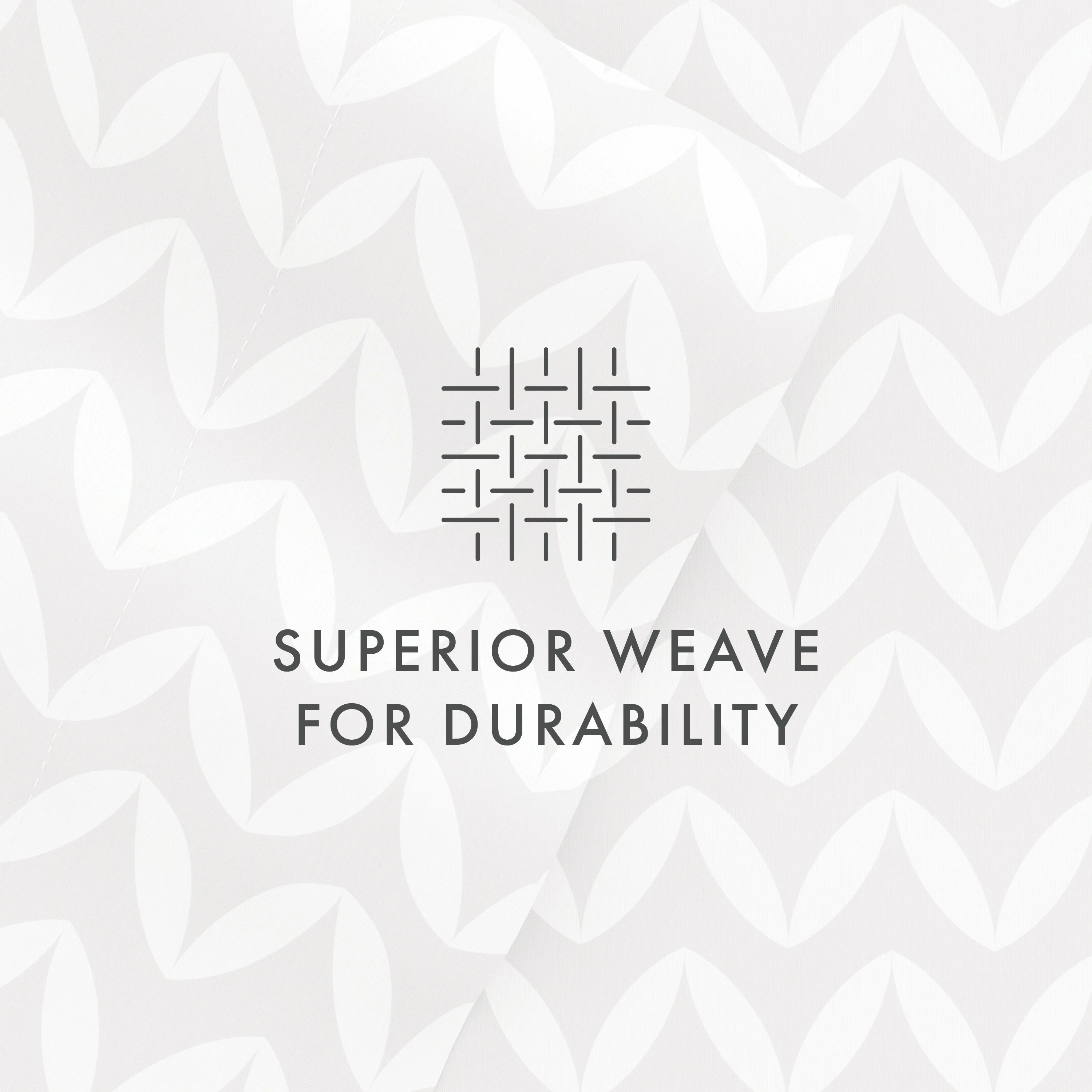 Puffed Chevron Pattern 4-Piece Sheet Set (Sale) - Image 24