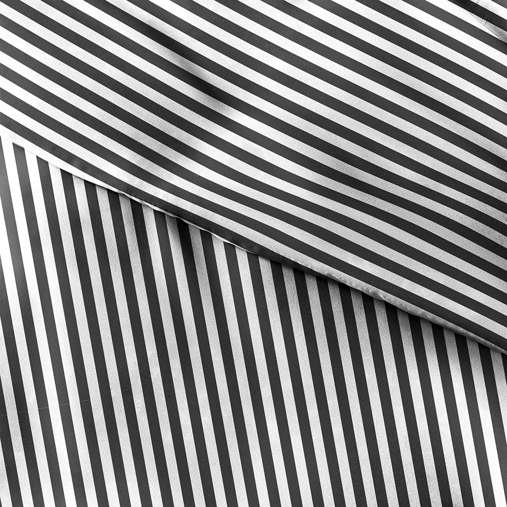 Ribbon Pattern 3-Piece Duvet Cover Set (Sale) - Image 7