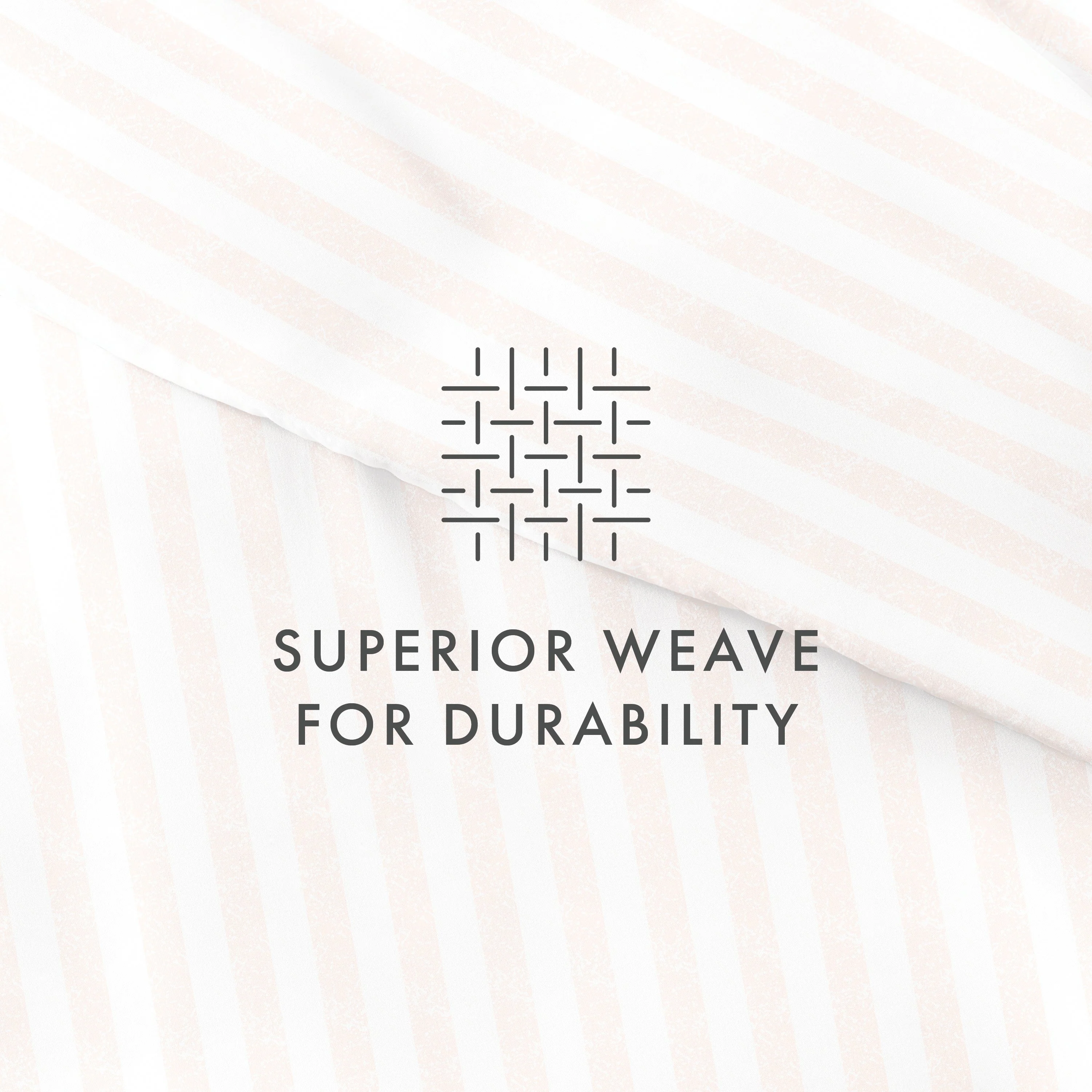 Sale - Rugged Stripes Pattern 3-Piece Duvet Cover Set - Image 39