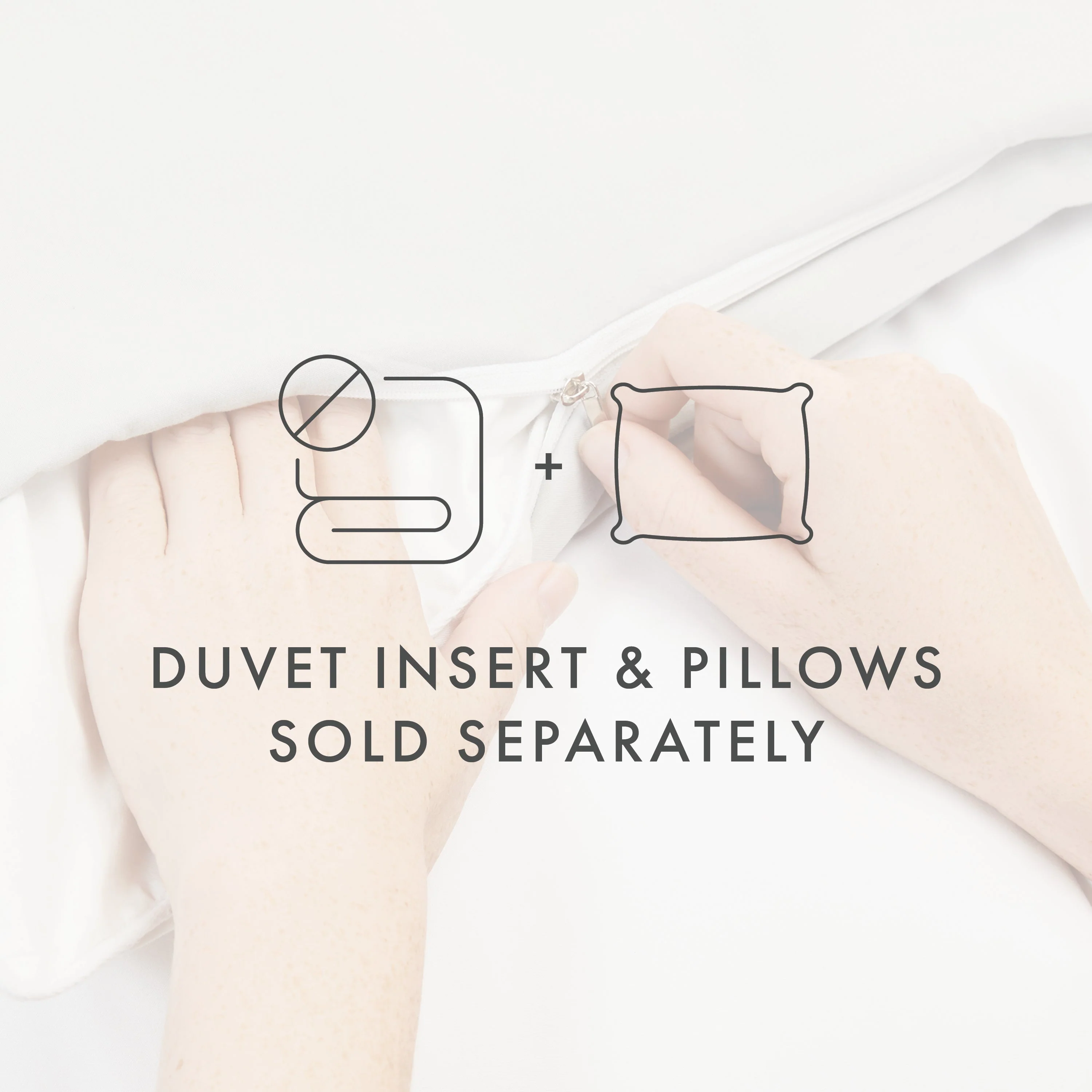 Sale - Rugged Stripes Pattern 3-Piece Duvet Cover Set - Image 46