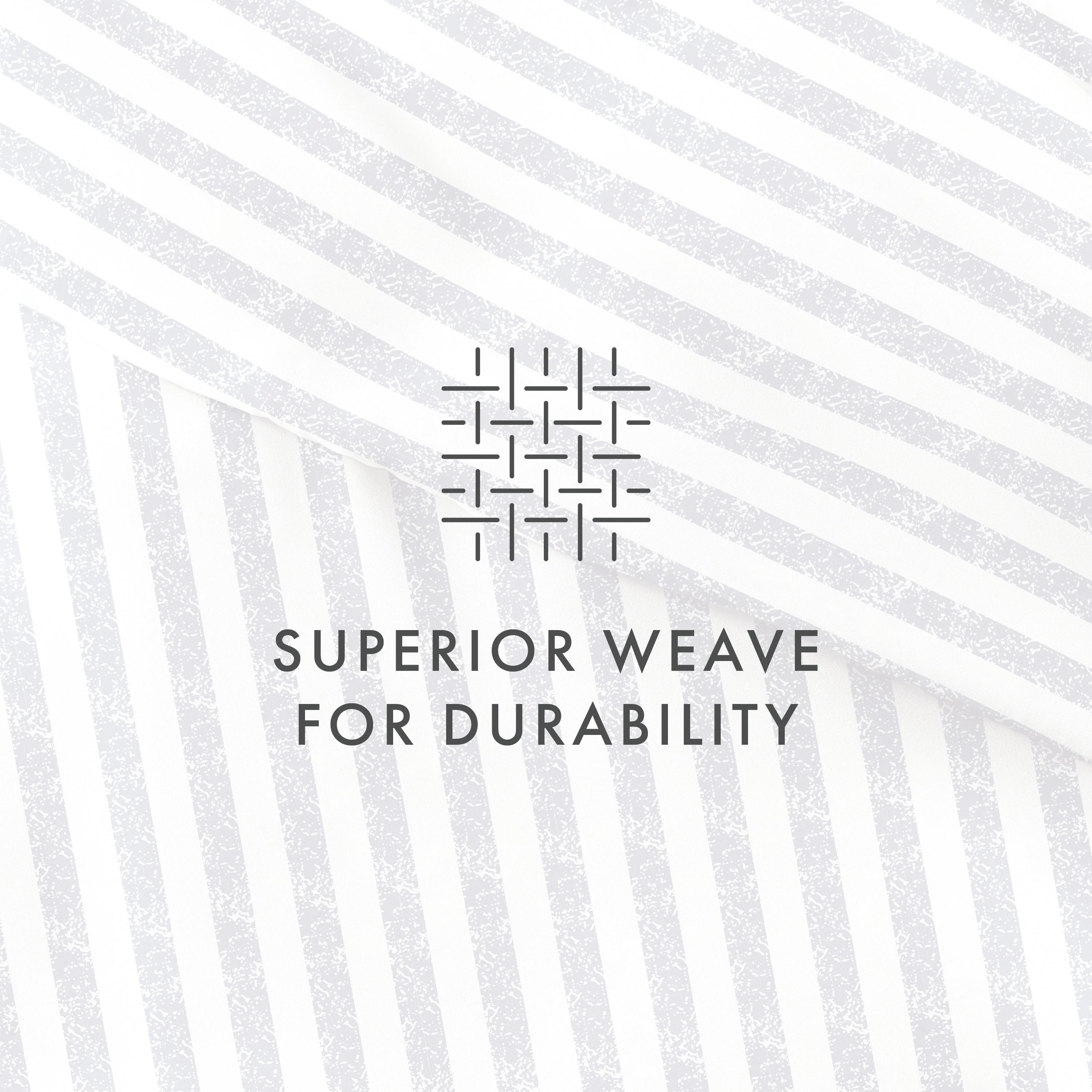 Rugged Stripes Pattern 3-Piece Duvet Cover Set (Sale) - Image 41