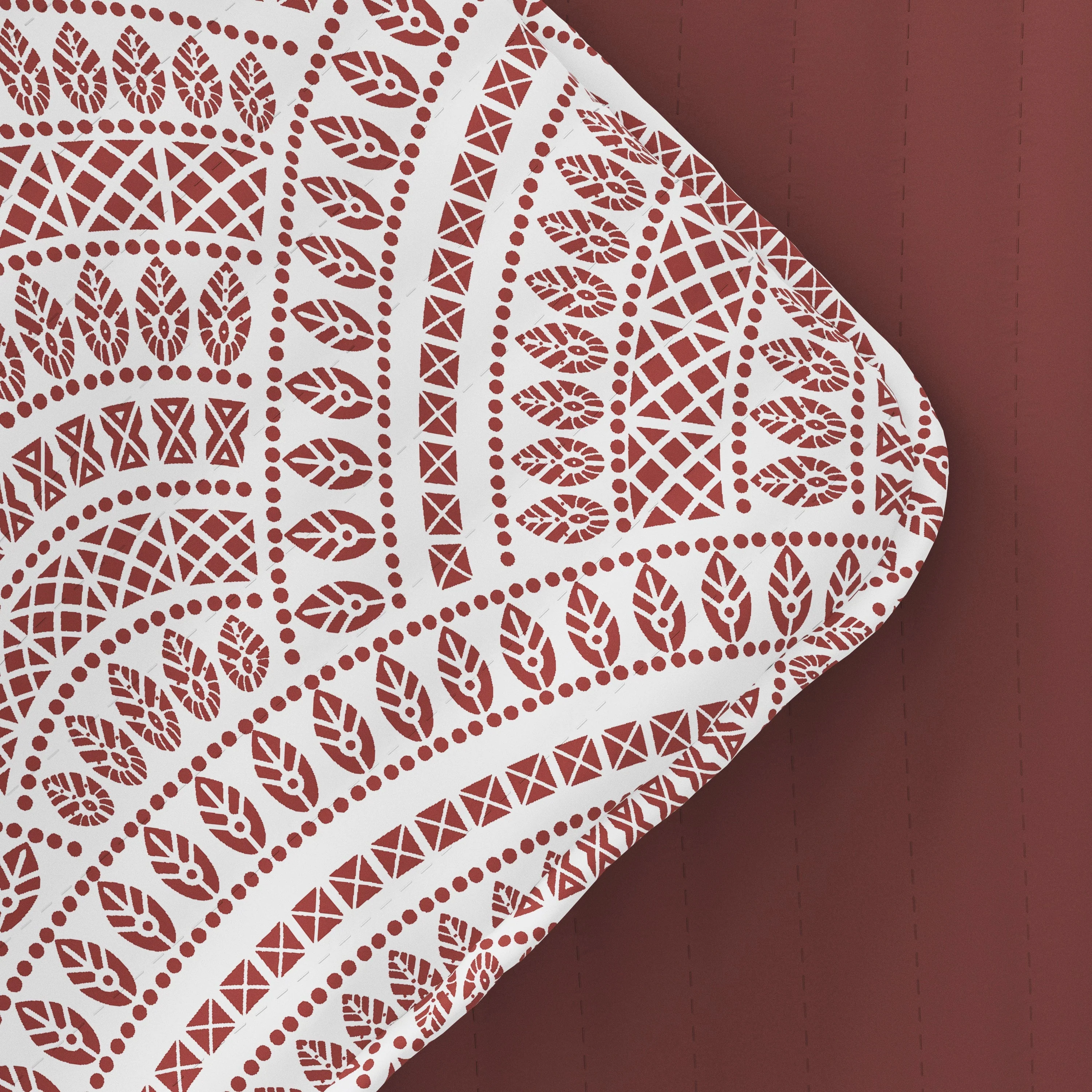 Scallop Reversible Quilted Coverlet Set (Sale) - Image 17