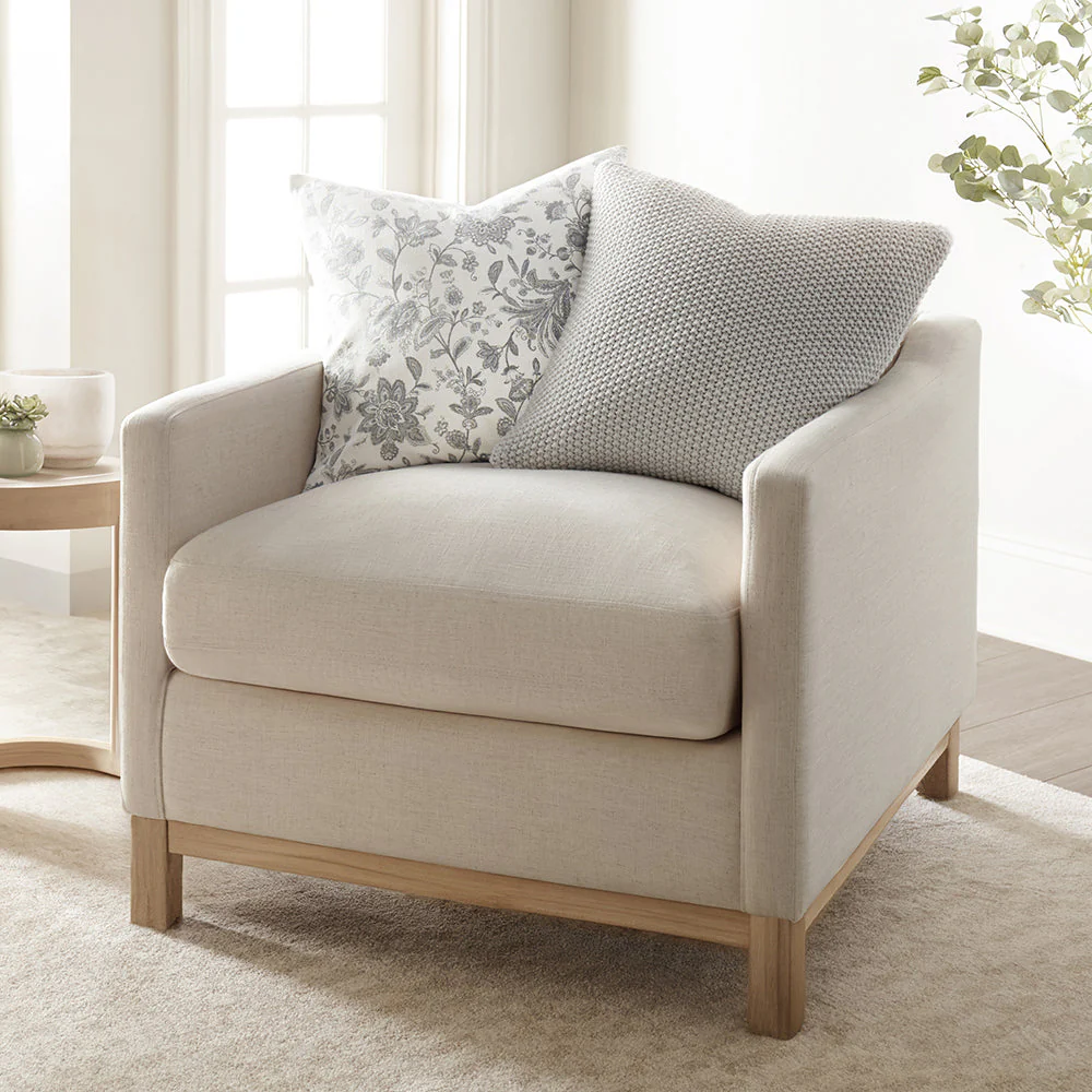 Seed Stitch Knit Throw Pillow Cover and Insert (Sale) - Image 18