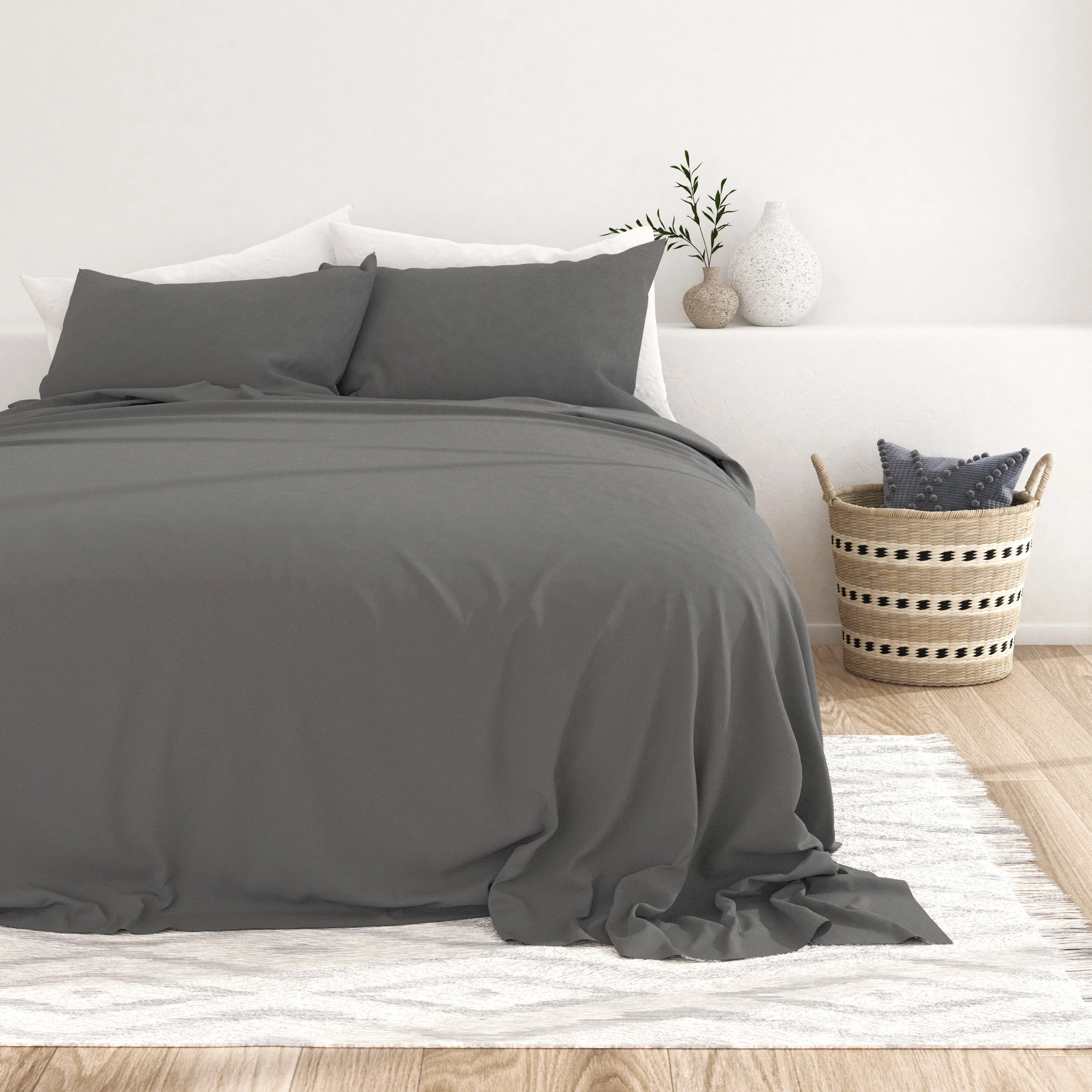 4-Piece Flannel Sheet Set (Sale) - Image 10