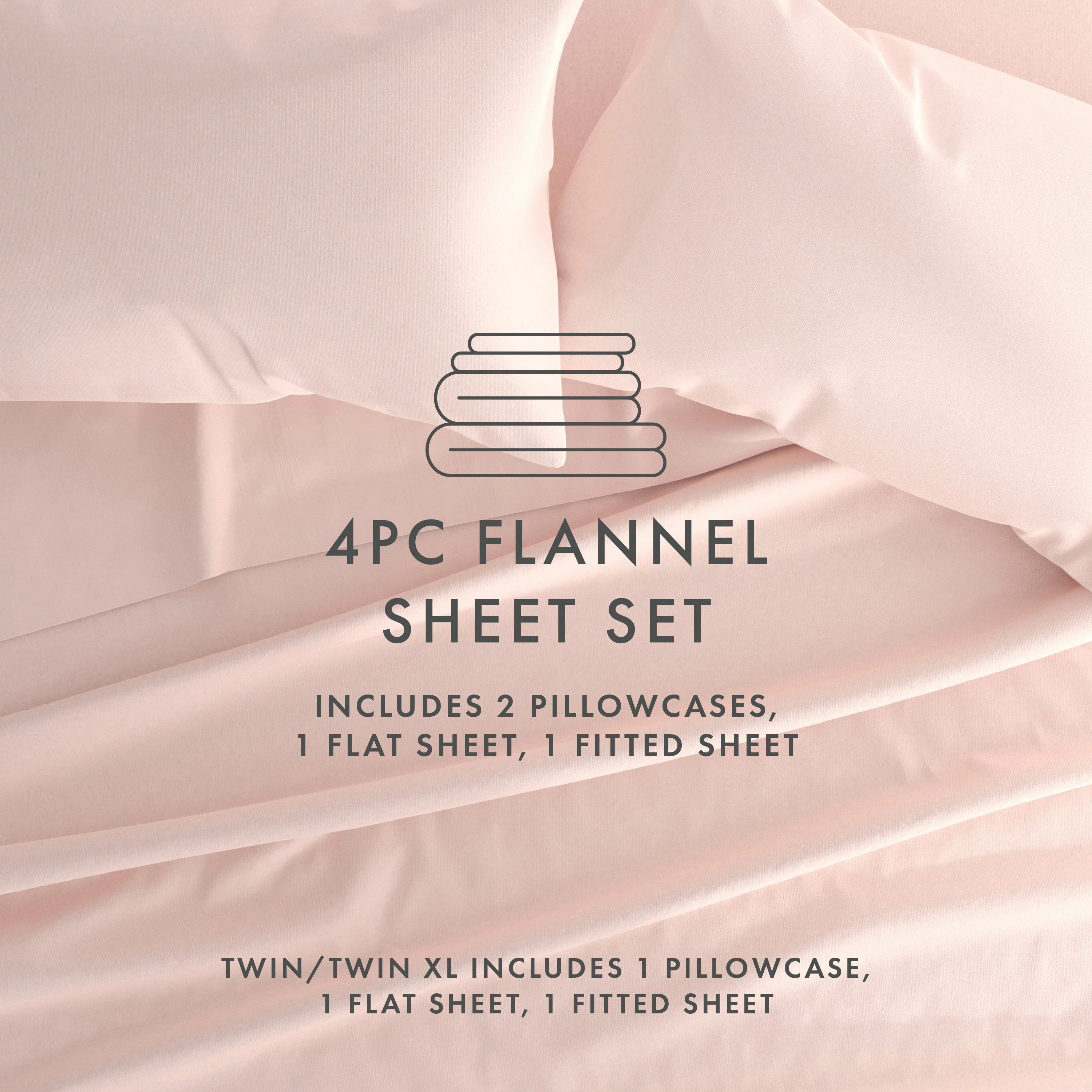 4-Piece Flannel Sheet Set (Sale) - Image 24