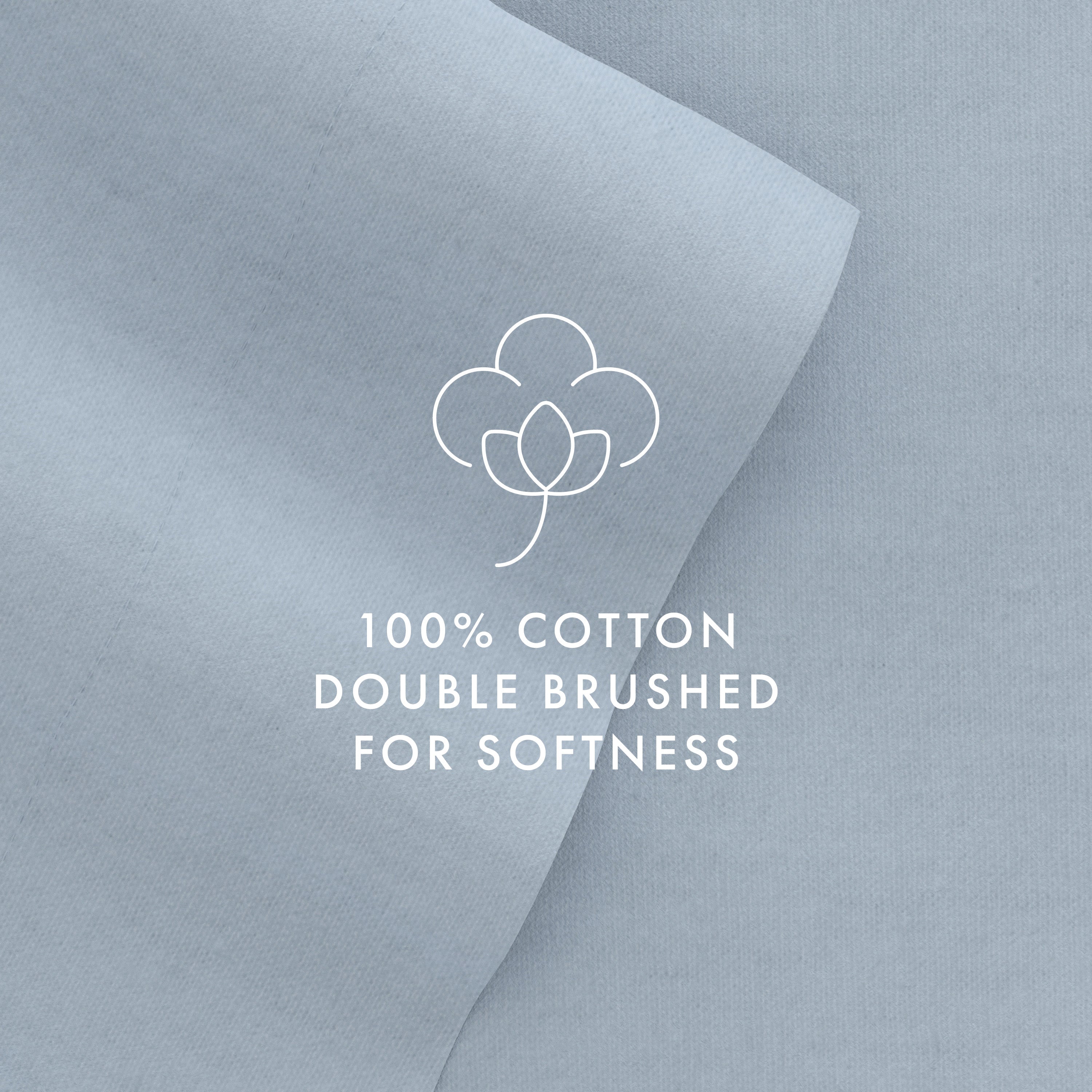 4-Piece Flannel Sheet Set (Sale) - Image 29