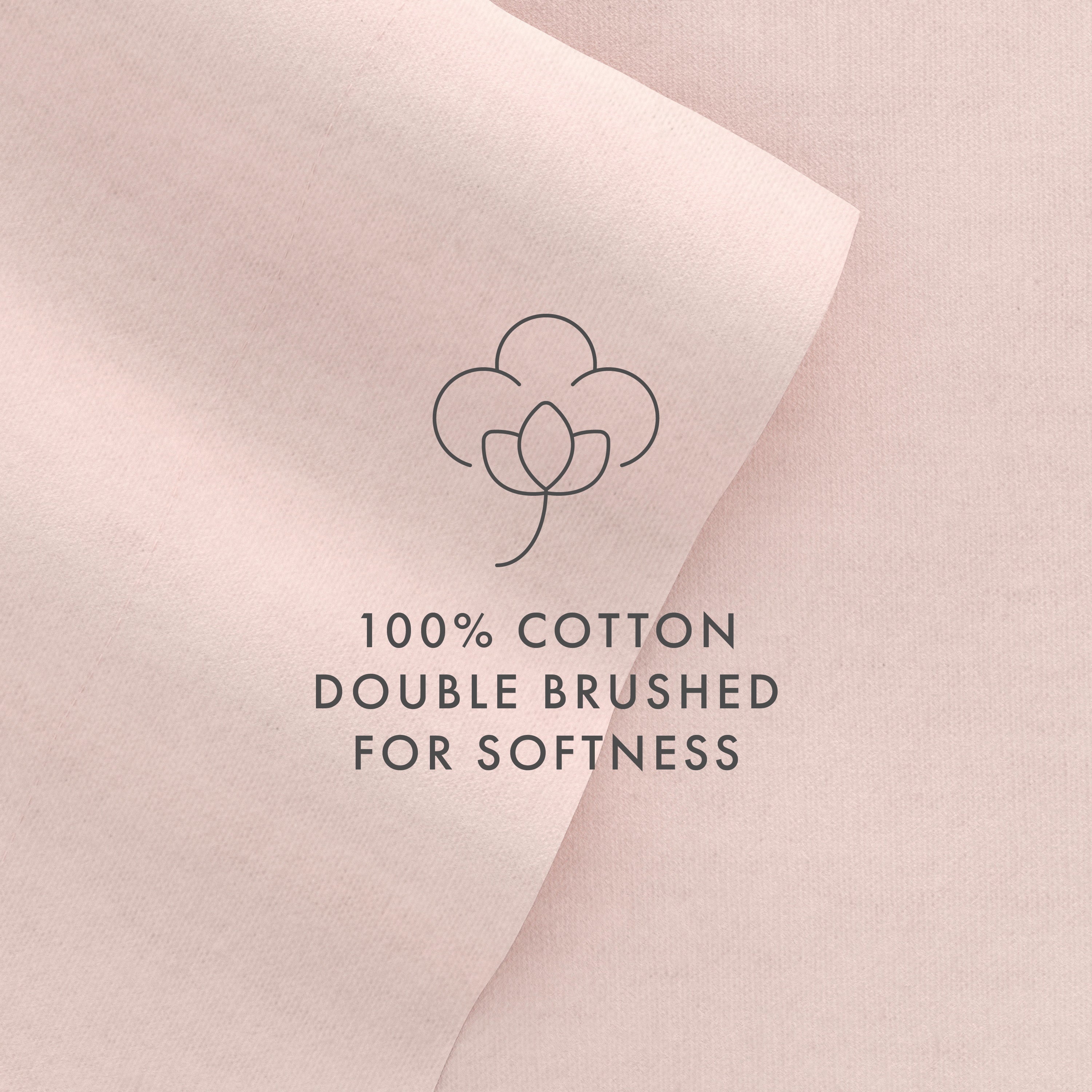 4-Piece Flannel Sheet Set (Sale) - Image 30