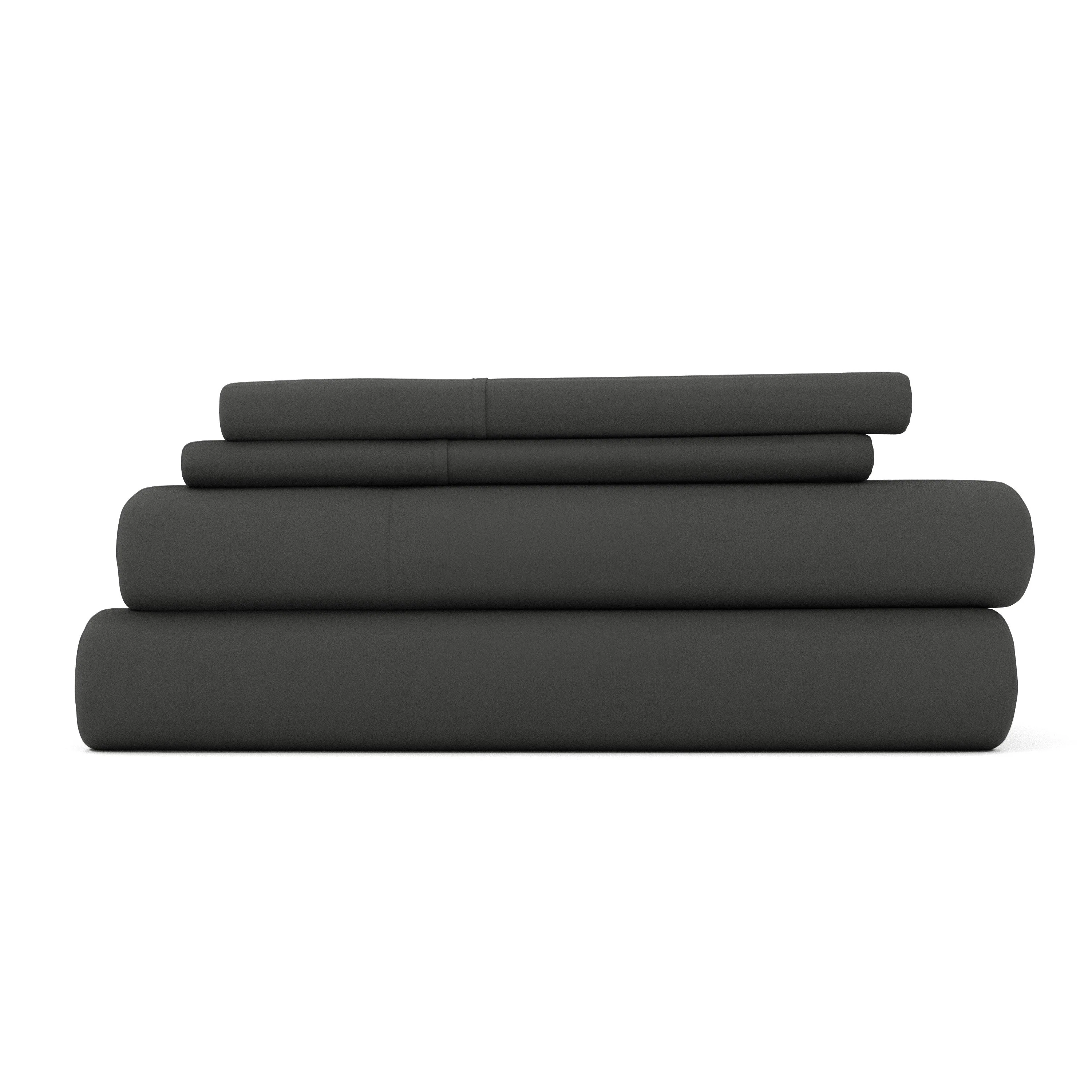 4-Piece Flannel Sheet Set (Sale) - Image 4