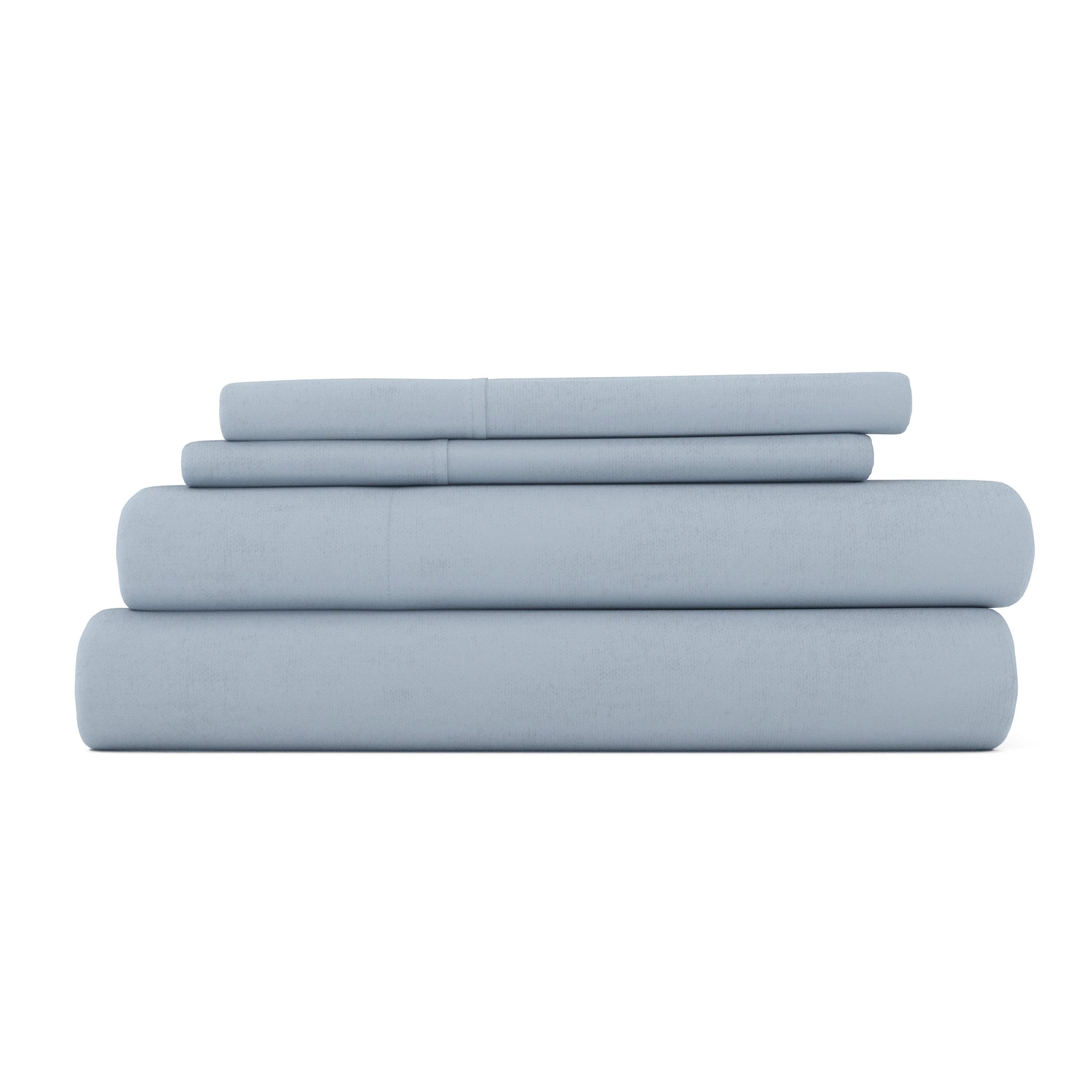 4-Piece Flannel Sheet Set (Sale) - Image 5