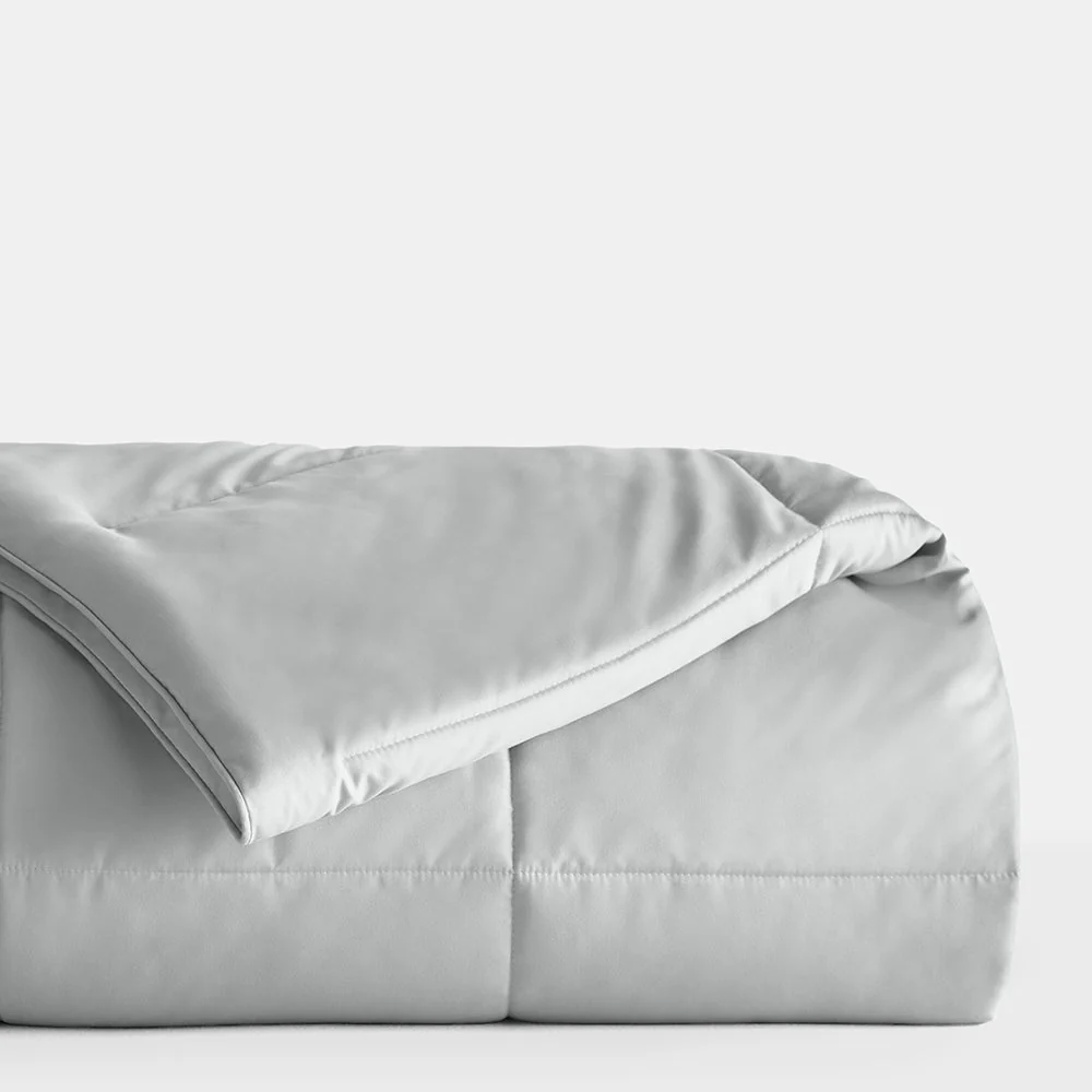 Sale - Solid Down-Alternative Comforter - Image 49