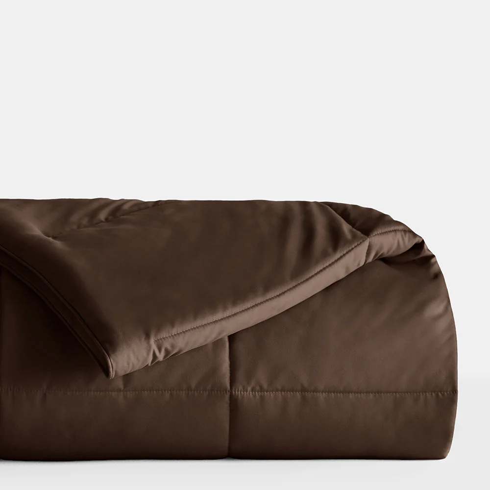 Sale - Solid Down-Alternative Comforter - Image 54