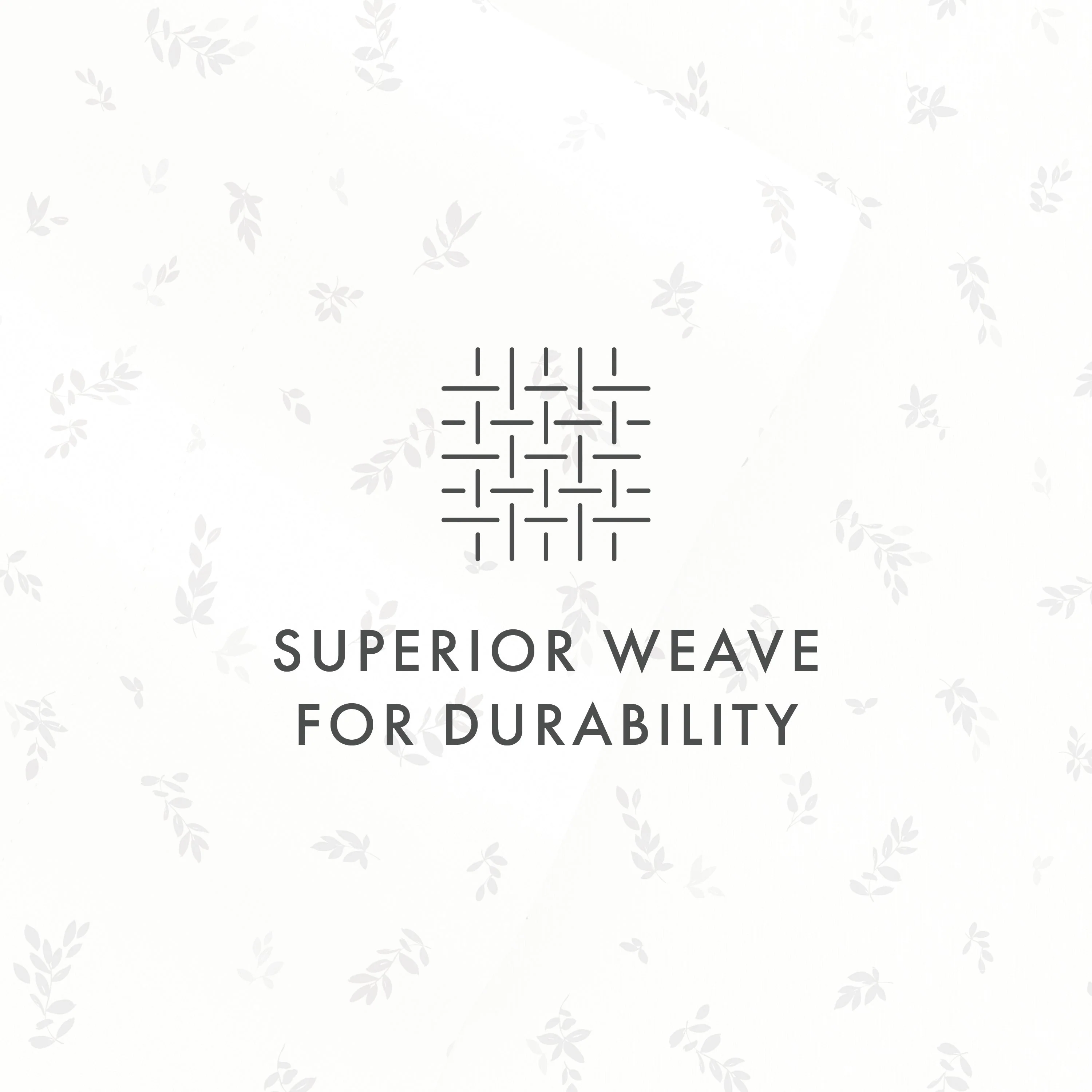 Spotted Leaves Pattern 4-Piece Sheet Set (Sale) - Image 8