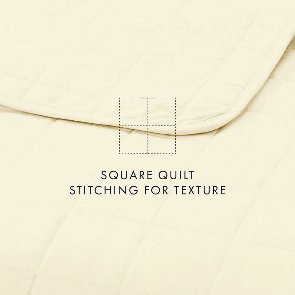 3-Piece Square Quilted Coverlet Set (Sale) - Image 26