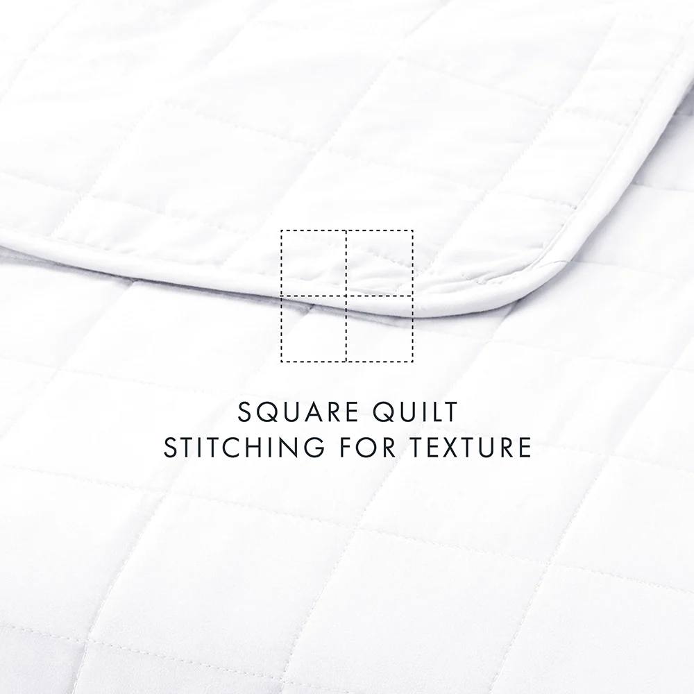 3-Piece Square Quilted Coverlet Set (Sale) - Image 28