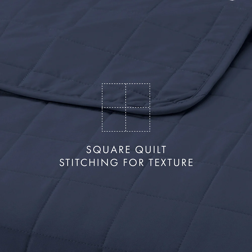 3-Piece Square Quilted Coverlet Set (Sale) - Image 30