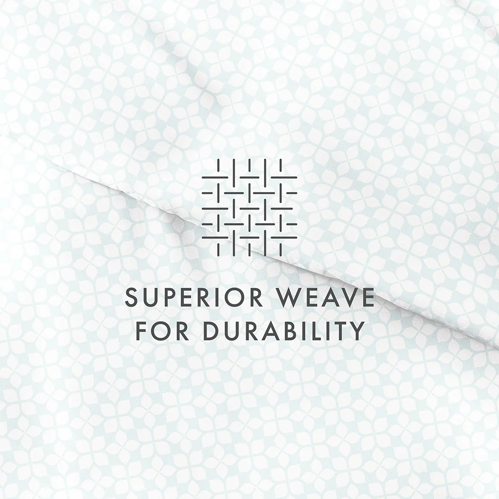 Starlight Pattern 3-Piece Duvet Cover Set (Sale) - Image 10