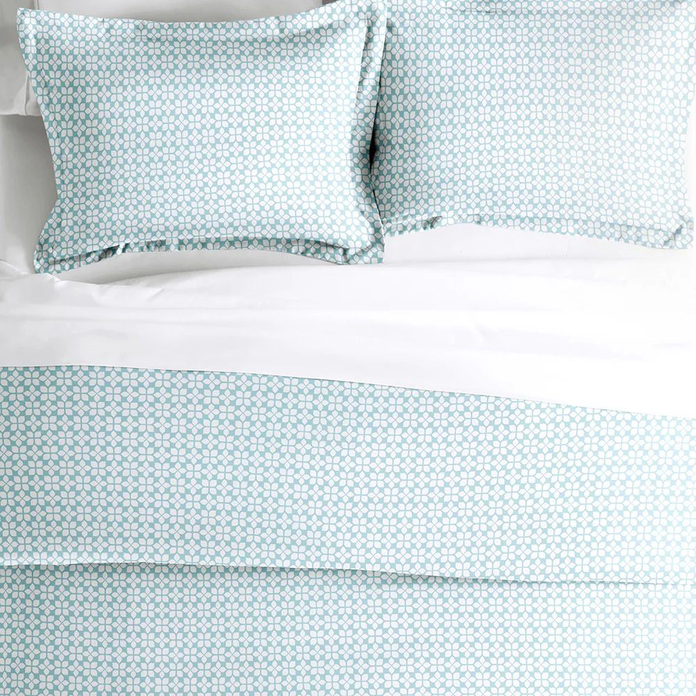Starlight Pattern 3-Piece Duvet Cover Set (Sale) - Image 3