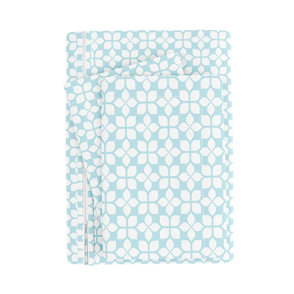 Starlight Pattern 3-Piece Duvet Cover Set (Sale) - Image 6