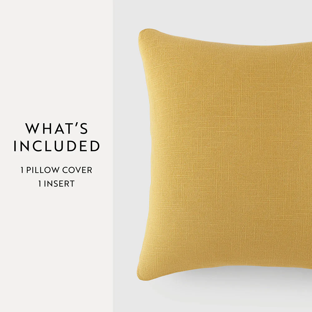Stone Washed Décor Throw Pillow (Sale) - Image 59