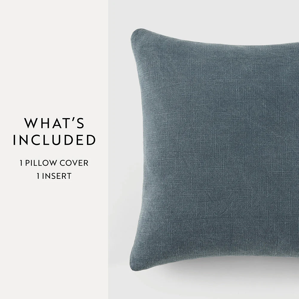 Stone Washed Décor Throw Pillow (Sale) - Image 61